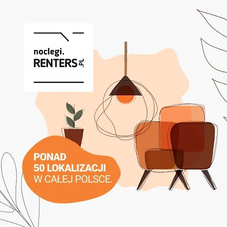 Apartment Industrial Pet-friendly With Movie Projector By Renters Warschau